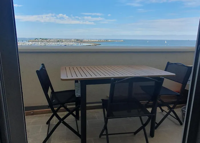 Oceanes Appartement Vue Mer