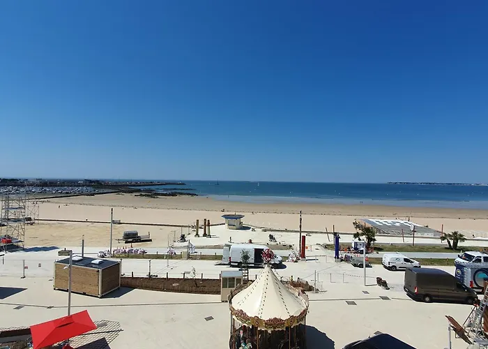 Oceanes Appartement Vue Mer