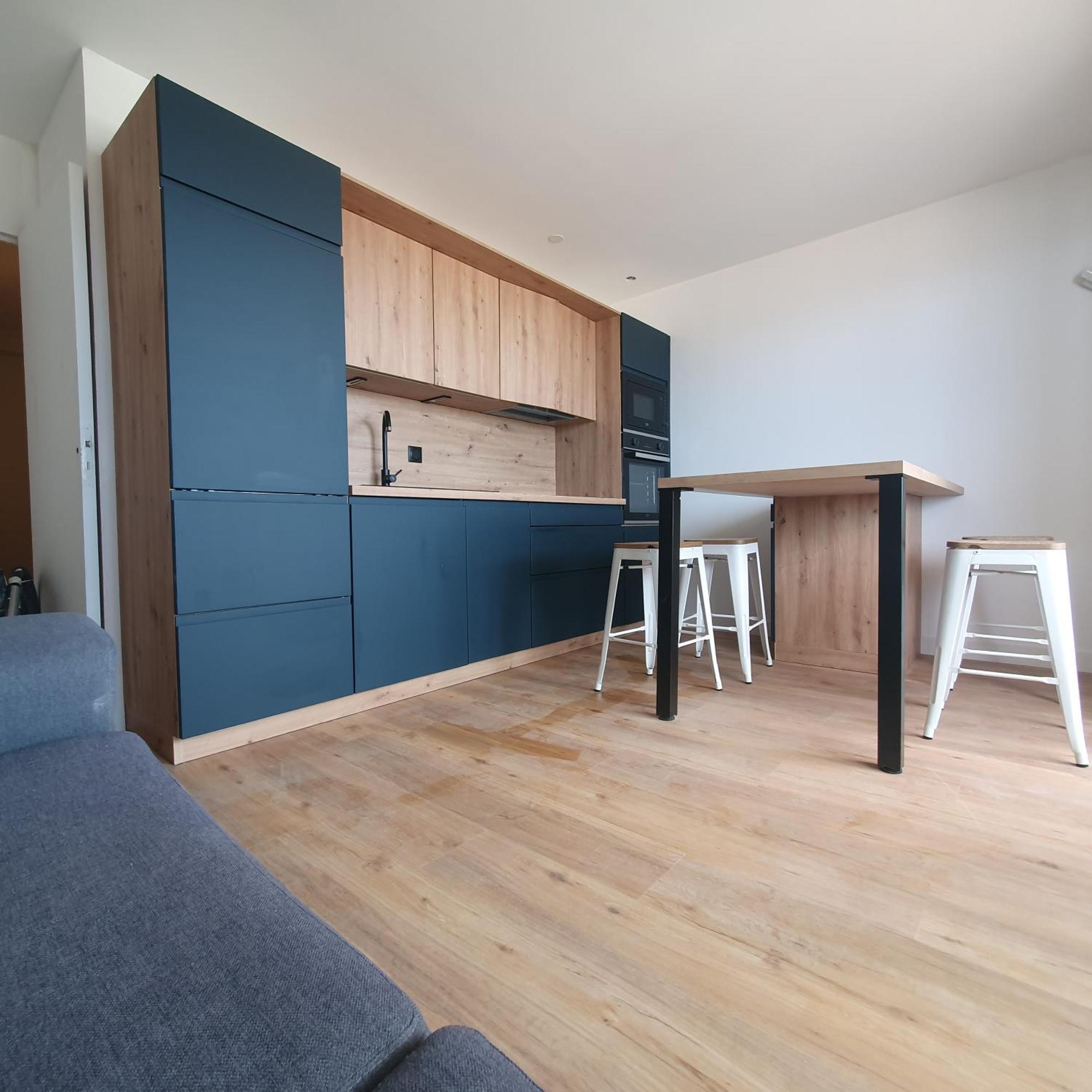 Appartement Oceanes Vue *