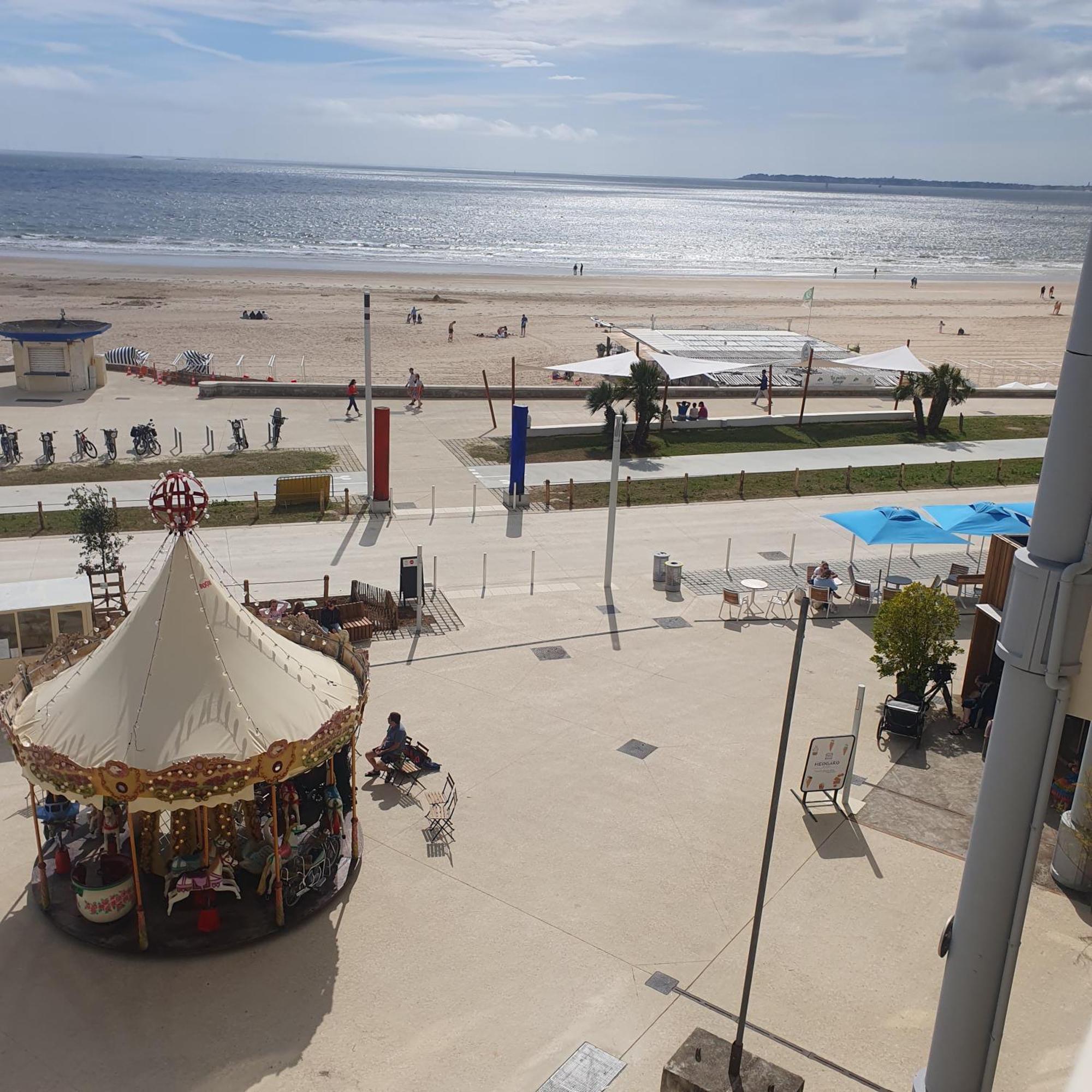 Appartement Oceanes Vue