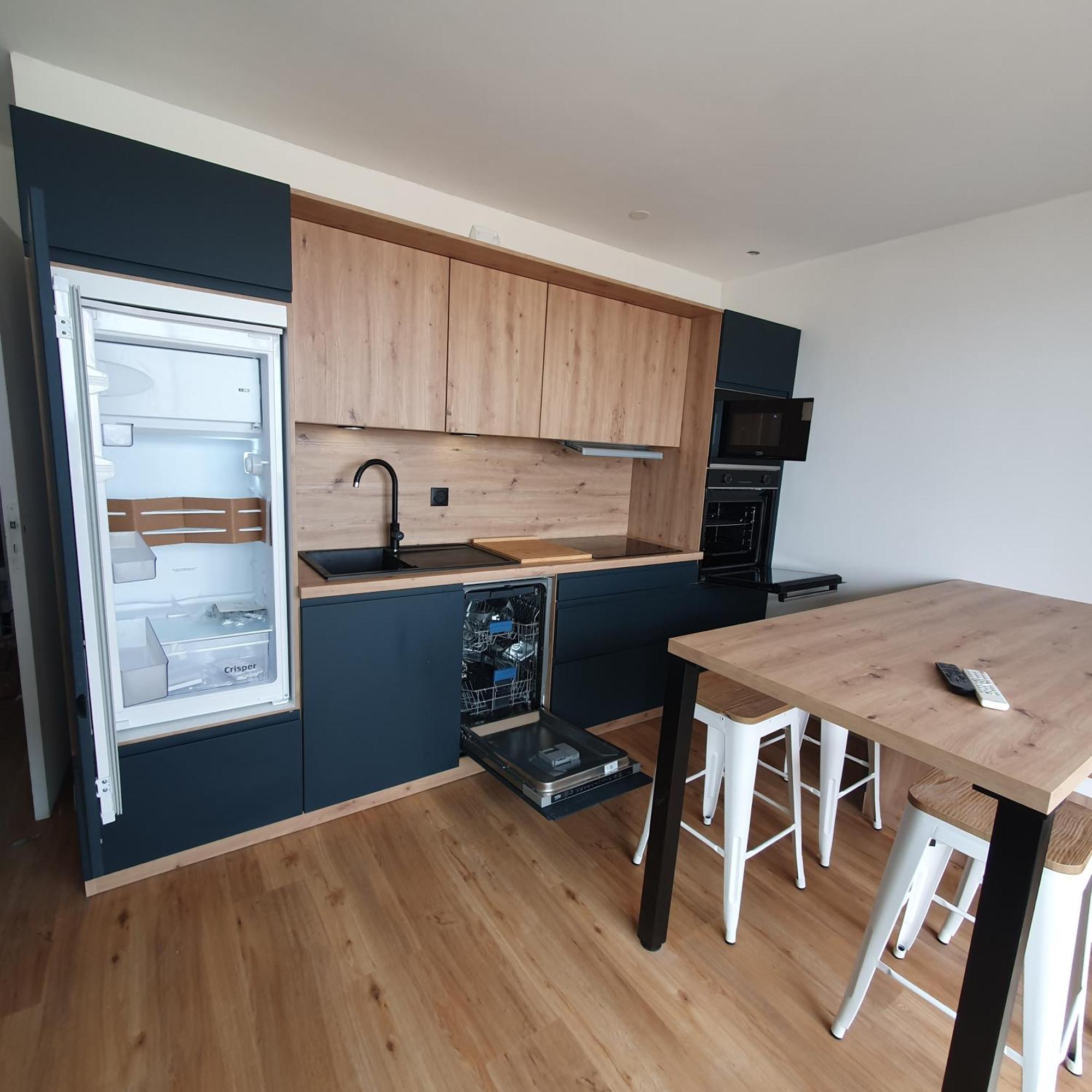 Appartement Oceanes Vue *