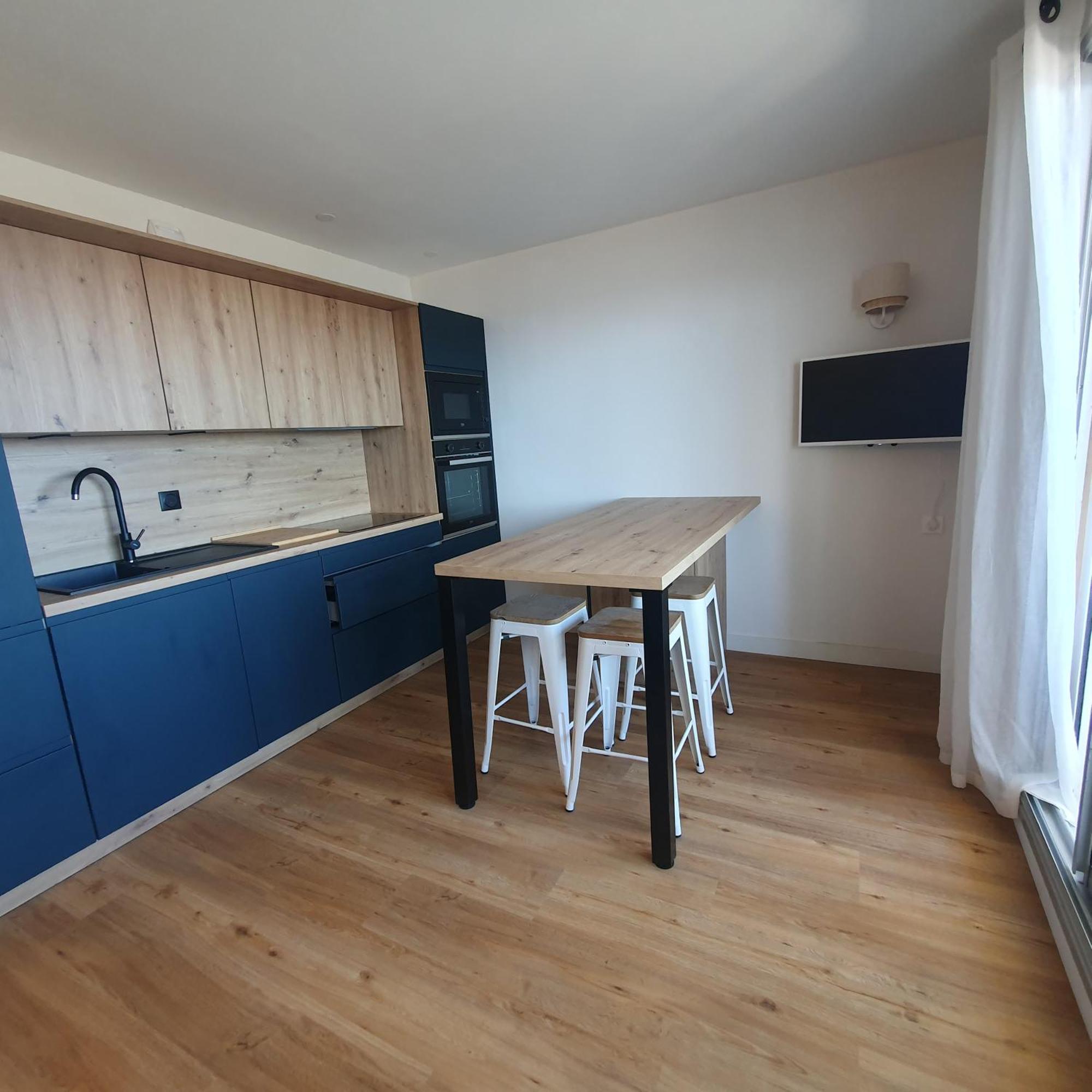 Appartement Oceanes Vue *