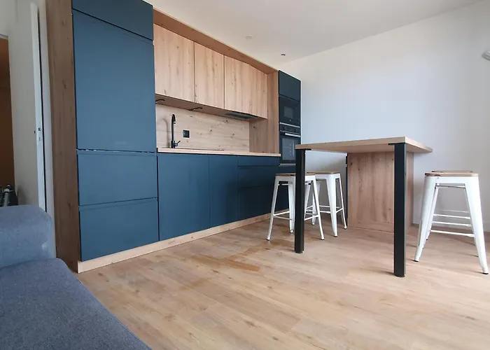 Oceanes Appartement Vue Mer