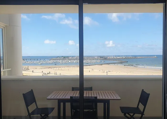 Oceanes Appartement Vue Mer