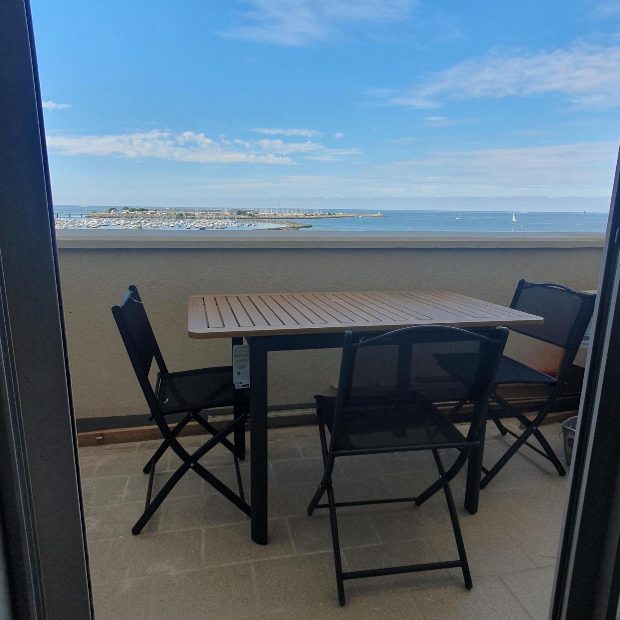 Oceanes Vue Appartement
