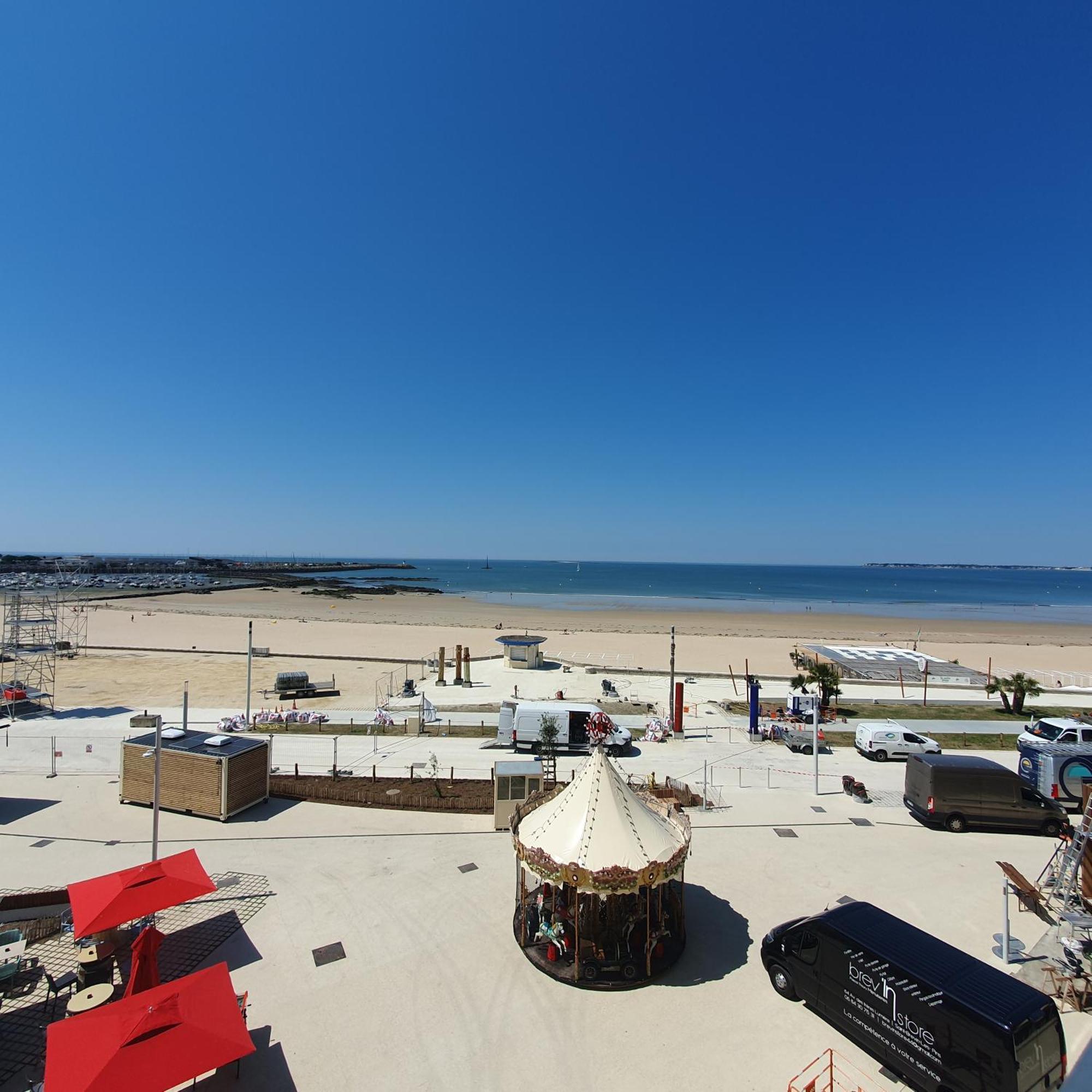 Oceanes Vue Appartement *