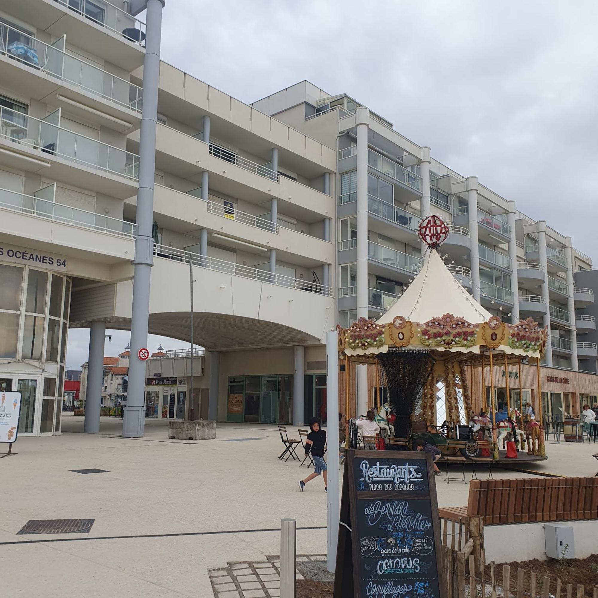 Oceanes Vue Appartement