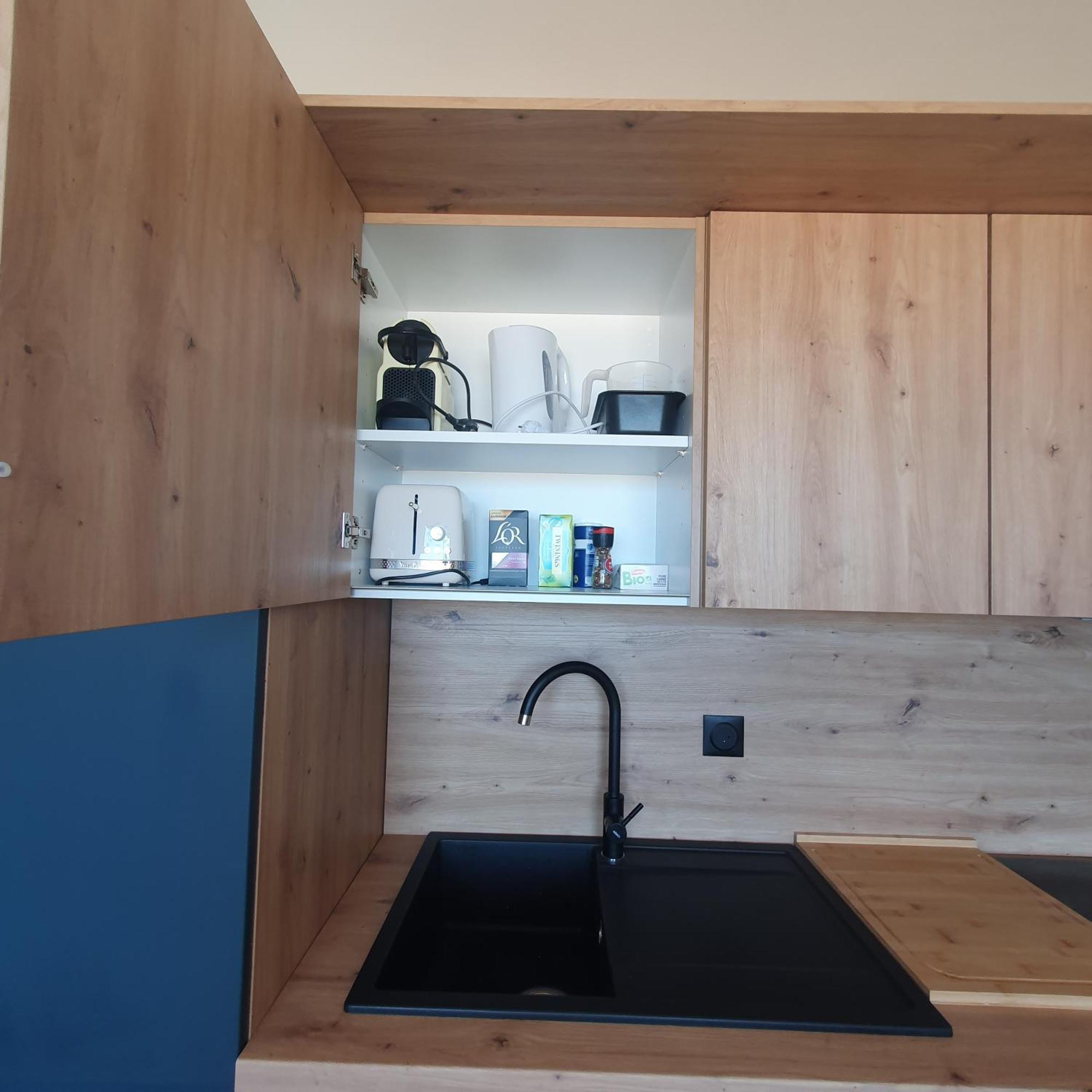 Oceanes Vue Appartement *